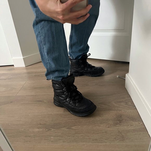SOLD The North Face Thermoball Winter Boot - Picture 3 of 3